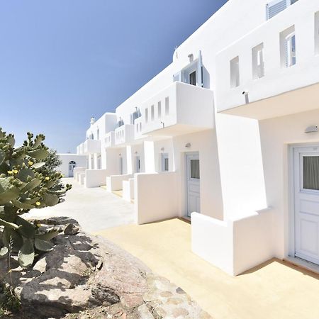 Artemida'S Village Glastros  ภายนอก รูปภาพ
