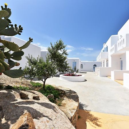 Artemida'S Village Glastros  ภายนอก รูปภาพ