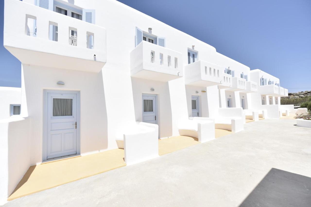 Artemida'S Village Glastros  ภายนอก รูปภาพ