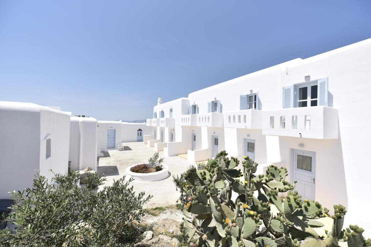 Artemida'S Village Glastros  ภายนอก รูปภาพ