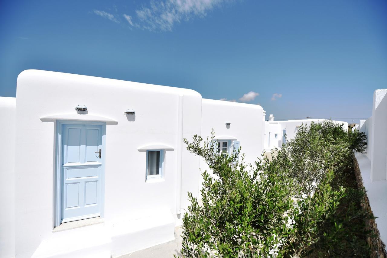 Artemida'S Village Glastros  ภายนอก รูปภาพ