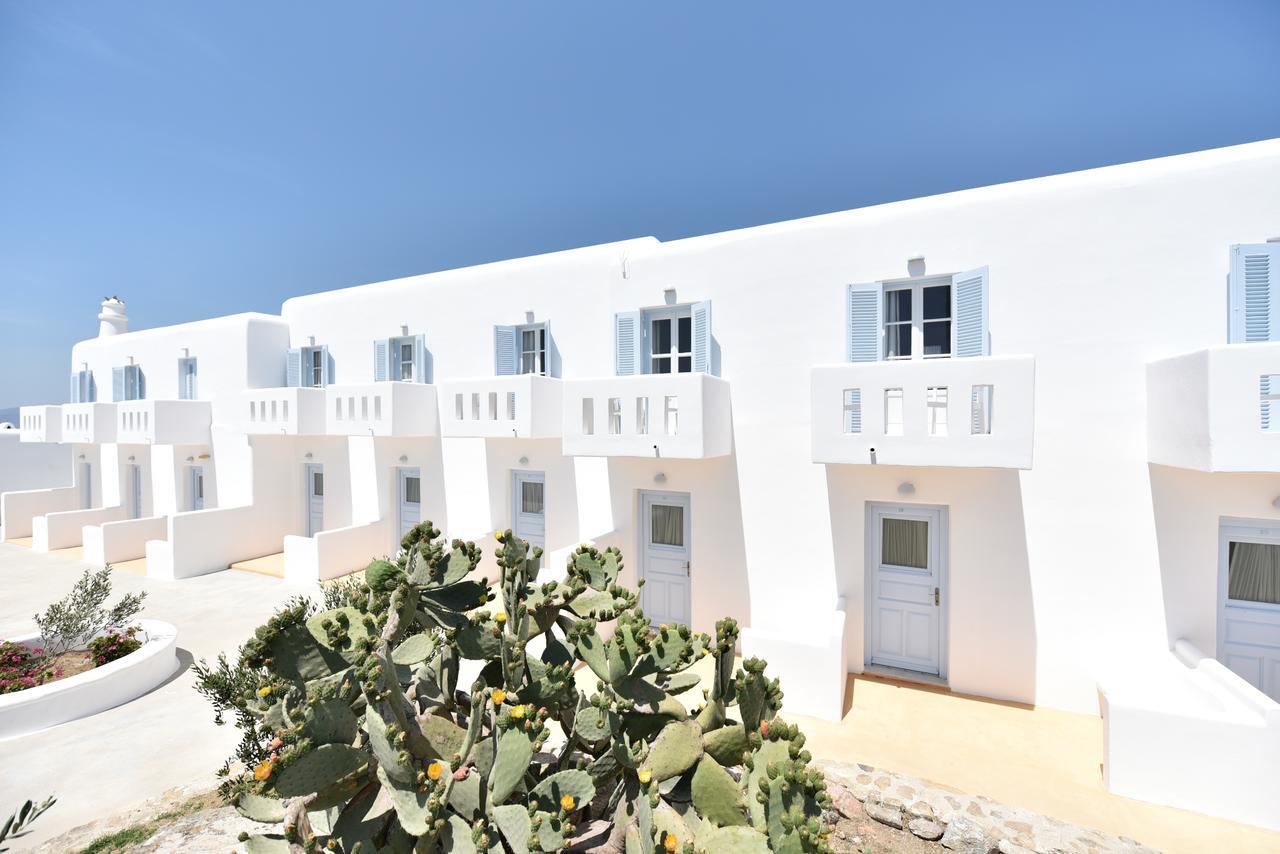 Artemida'S Village Glastros  ภายนอก รูปภาพ